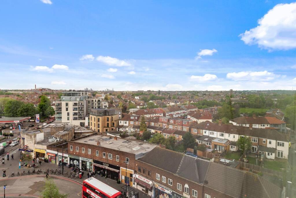 Cozy One Bedroom Flat 20 Mins Central London Bp142 Ngoại thất bức ảnh