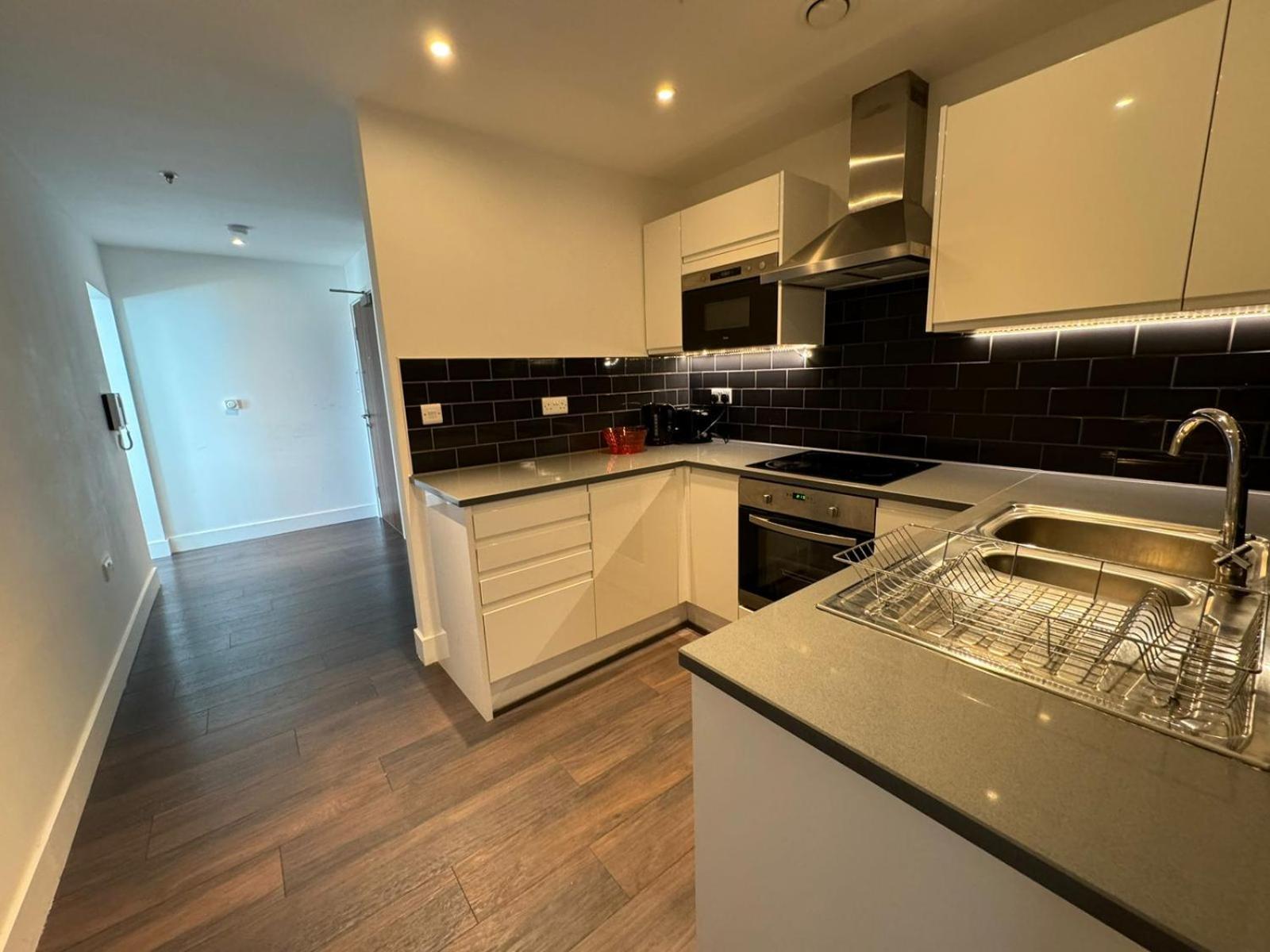 Cozy One Bedroom Flat 20 Mins Central London Bp142 Ngoại thất bức ảnh