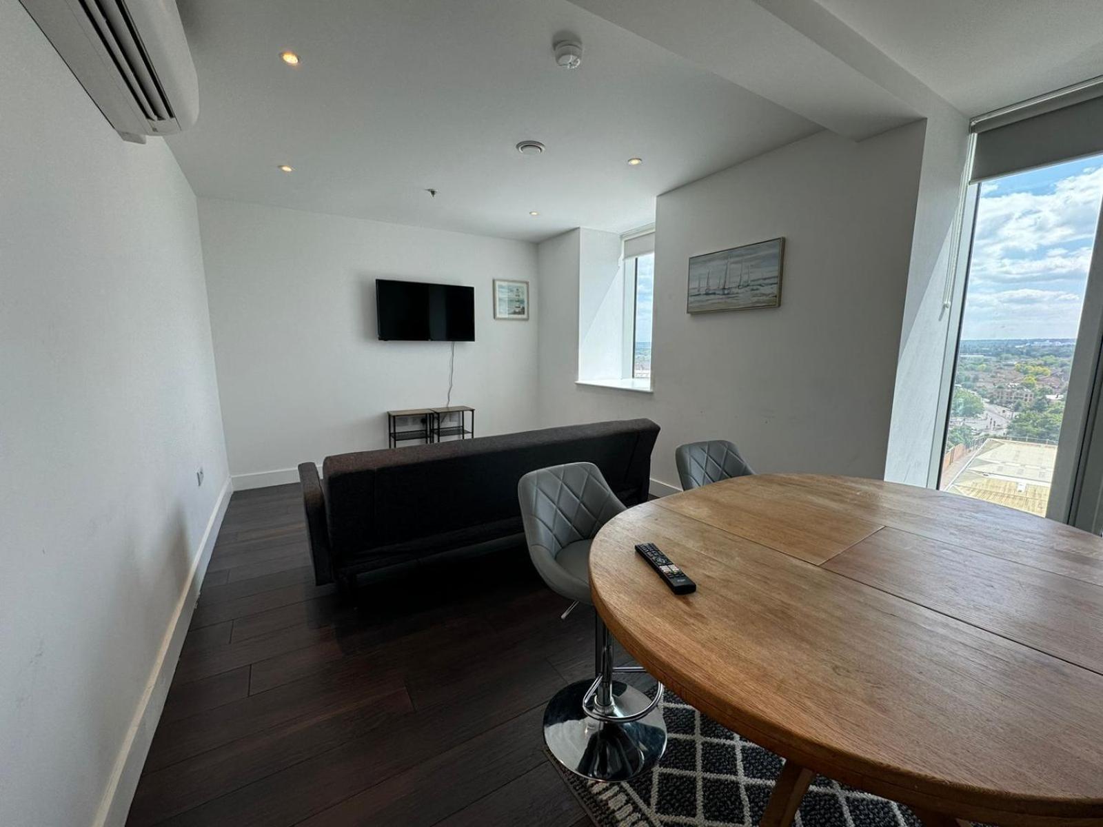 Cozy One Bedroom Flat 20 Mins Central London Bp142 Ngoại thất bức ảnh